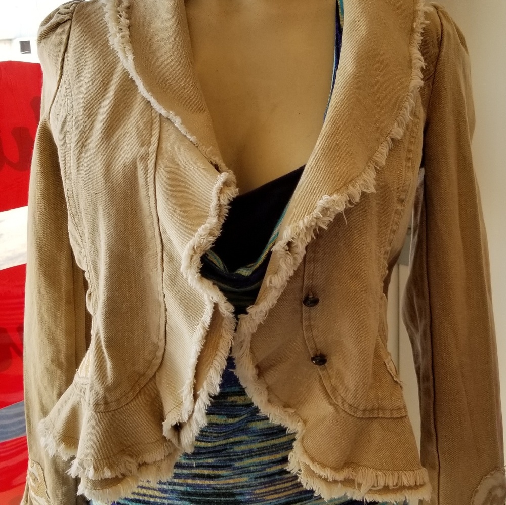 Fashion jacket
